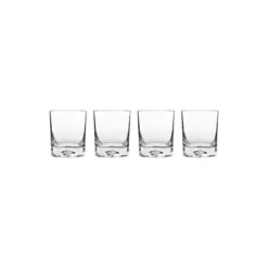 Strauss Rocks vandglas/whiskyglas 4 stk.