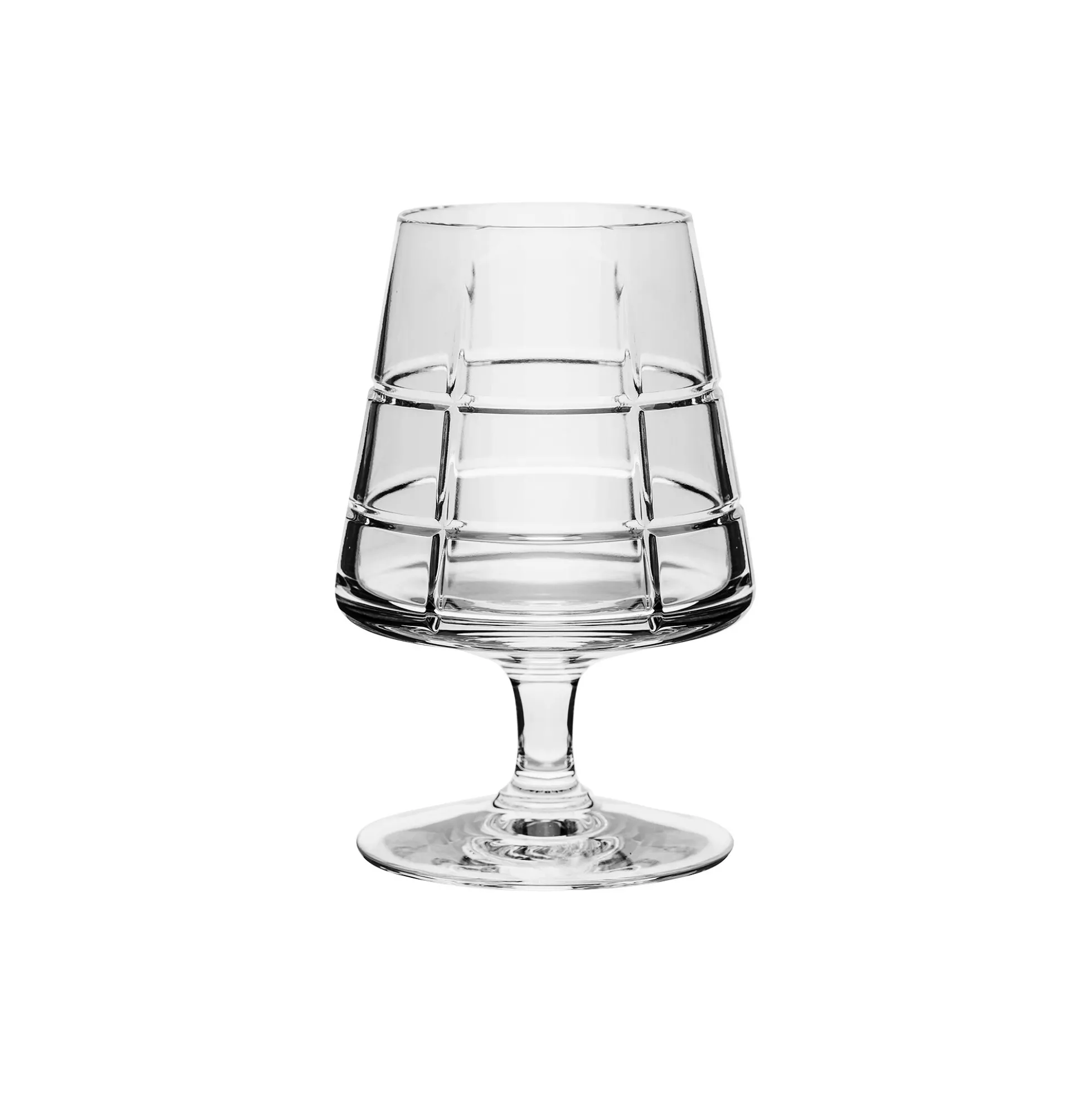 Street cognacglas