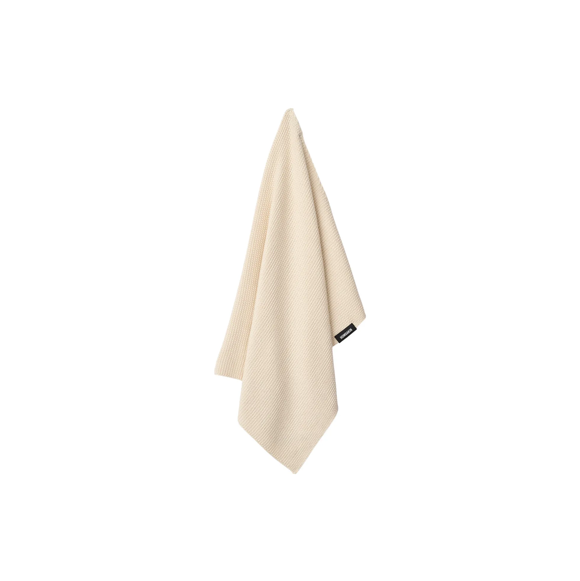 Strikket Køkkenhåndklæde, undyed