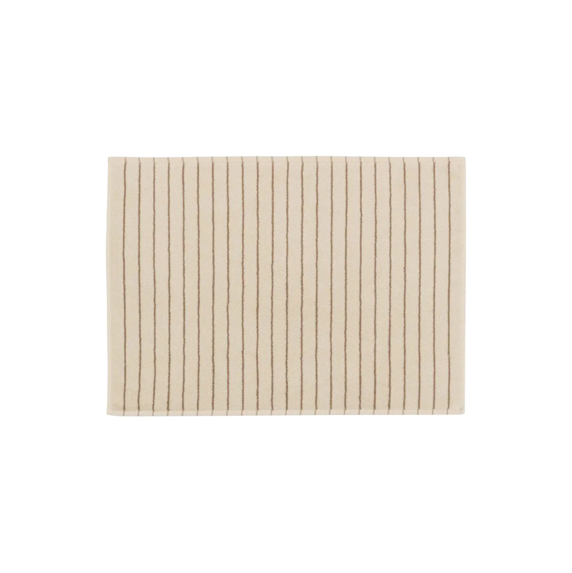 STRIPE 1979 bademåtte, archive linen