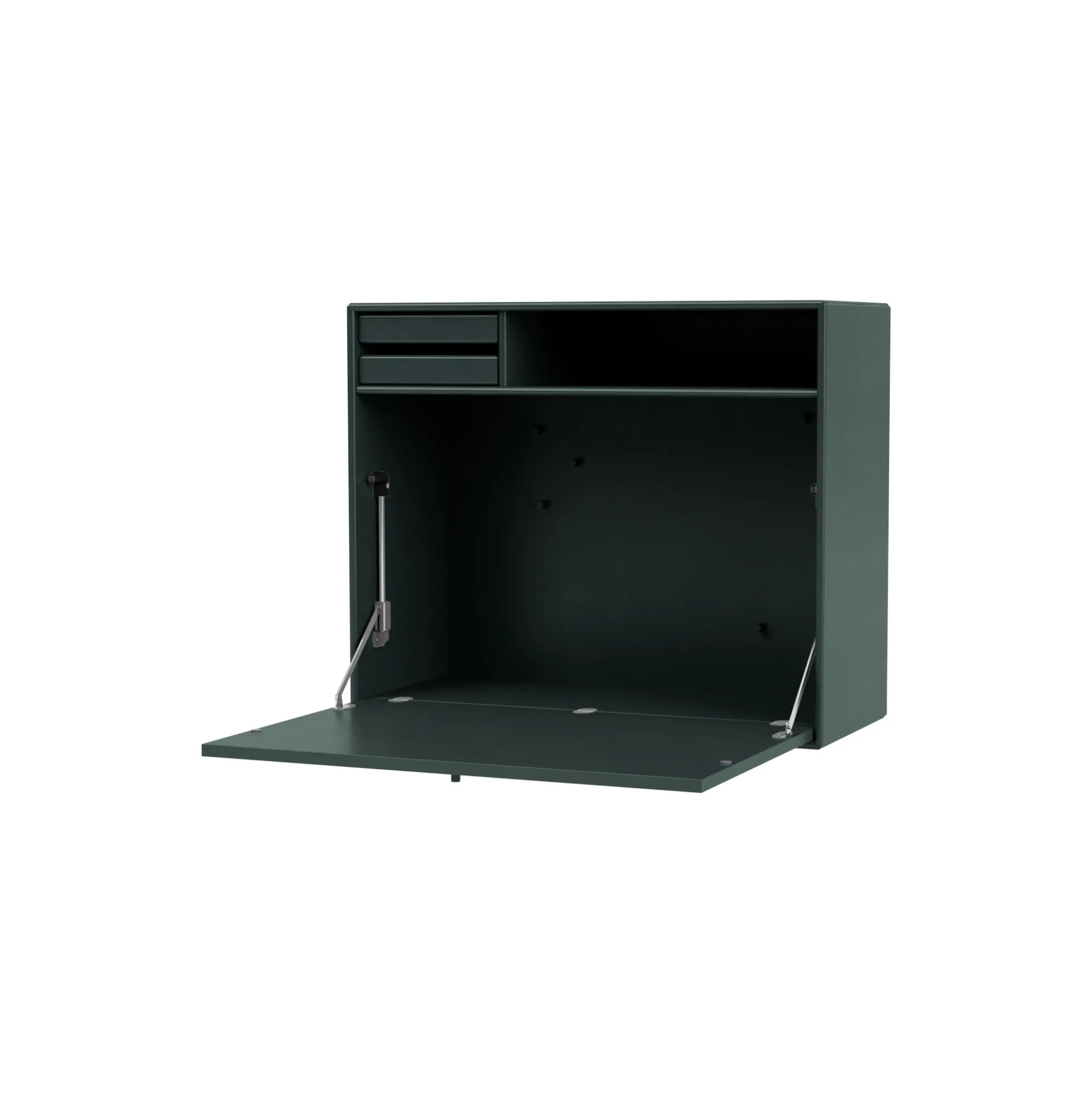 STUDIO sekretærmodul, 163 black jade