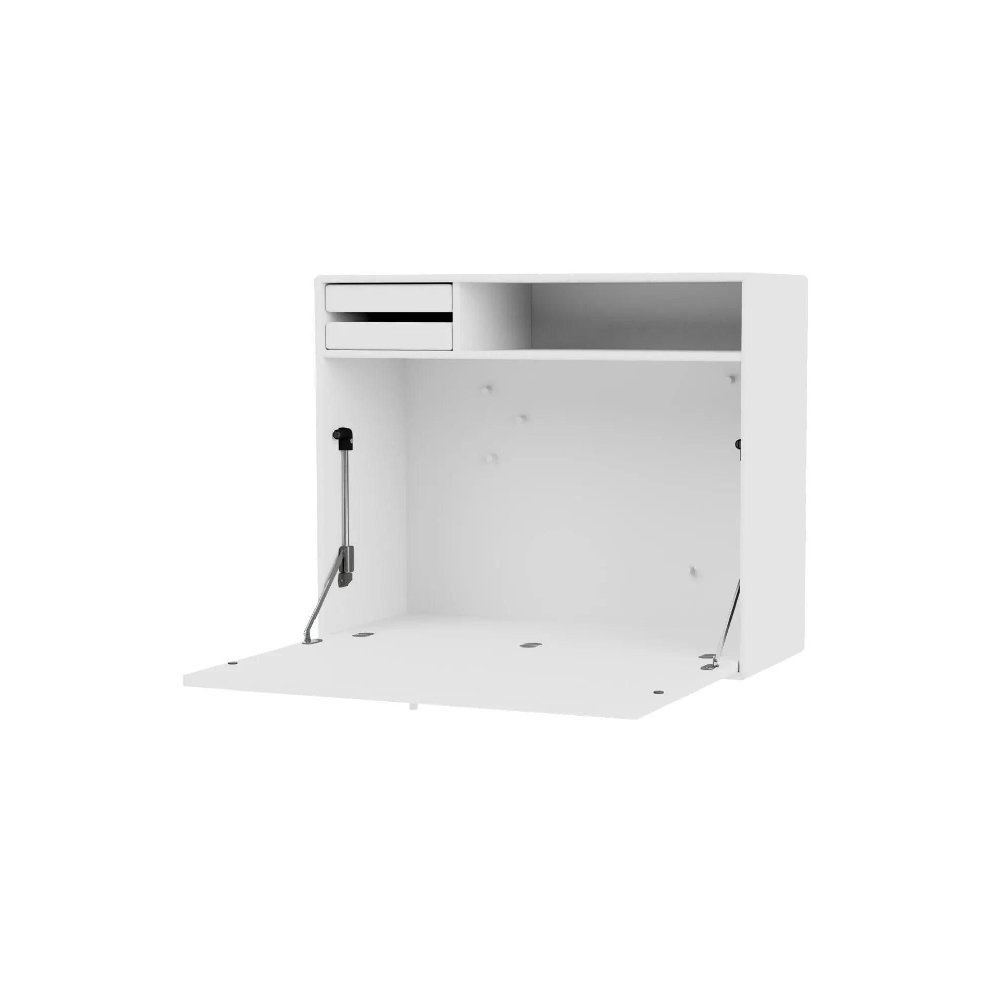 STUDIO sekretærmodul, 101 new white