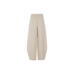 Sukosu bukser, ivory