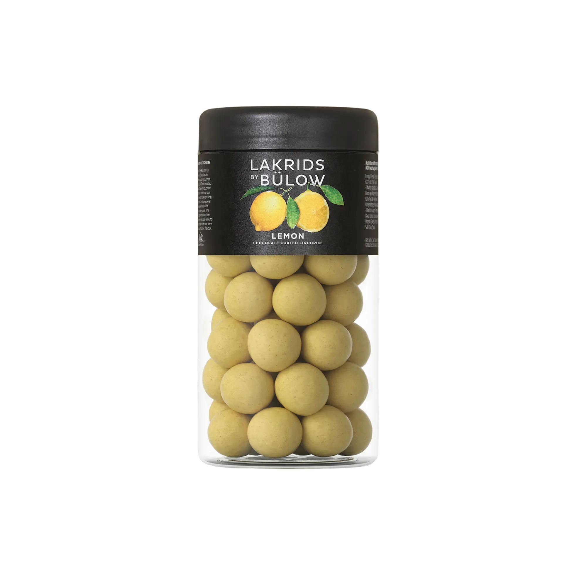 SUMMER 2026 Lemon Regular