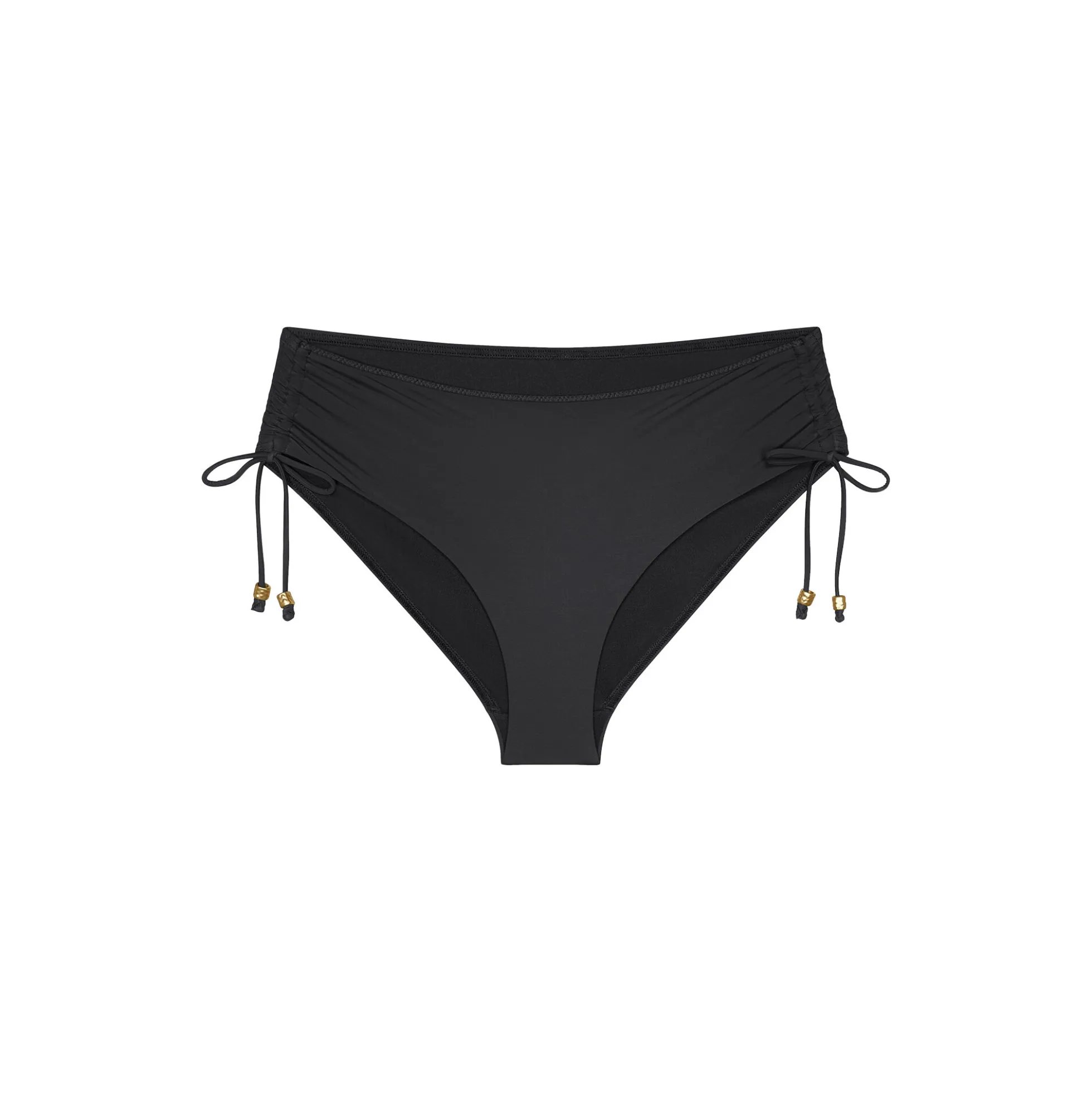 Summer Twist Midi 01, black