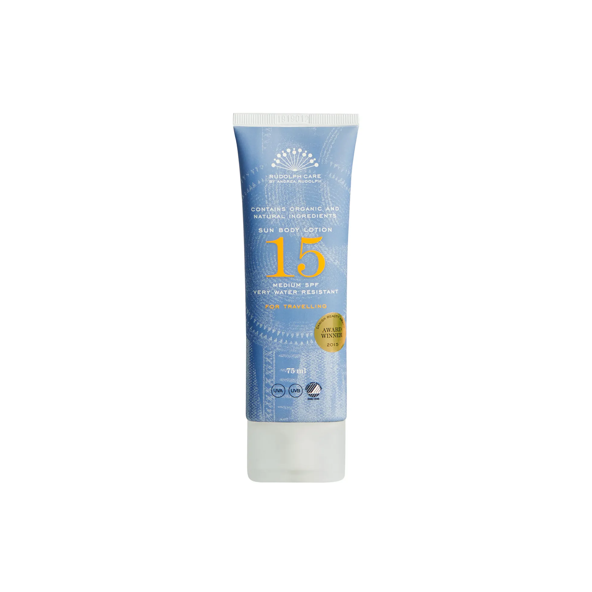 Sun Body Lotion SPF 15 Travelsize