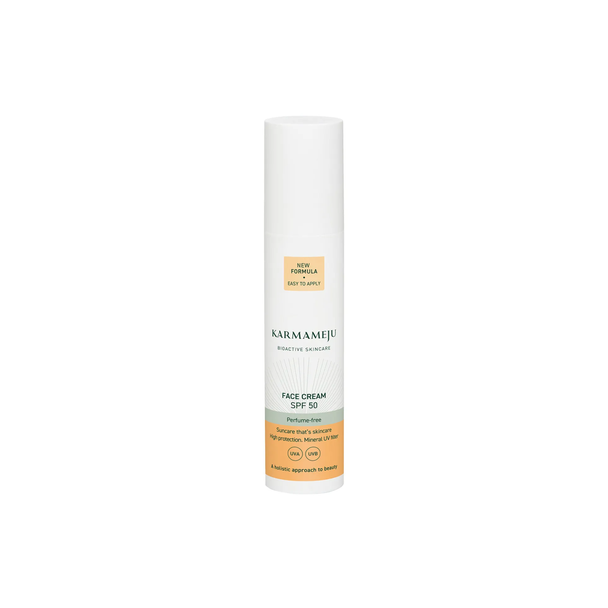 SUN Face Cream SPF 50