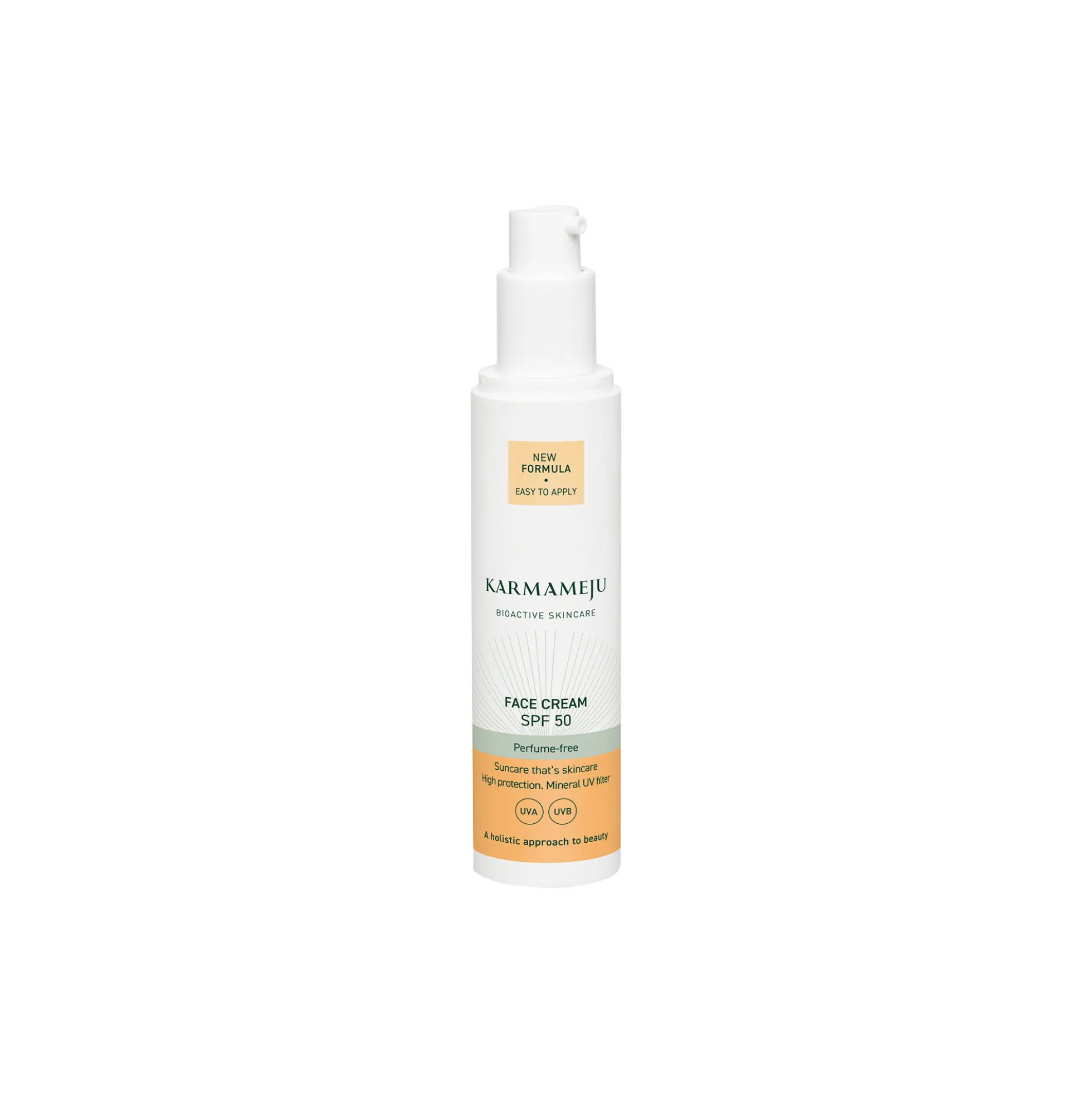 SUN Face Cream SPF 50