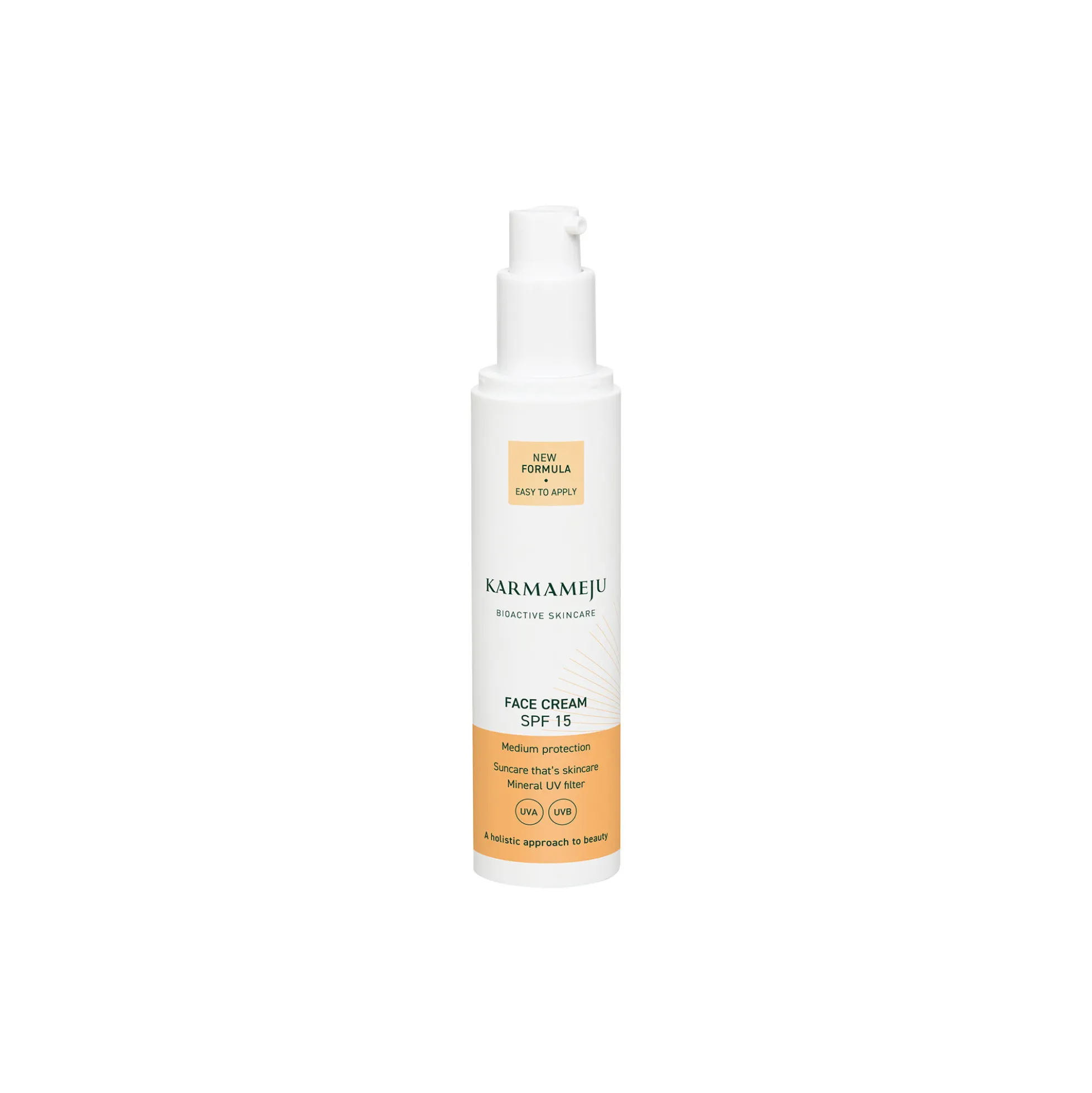 SUN Face Cream SPF 15