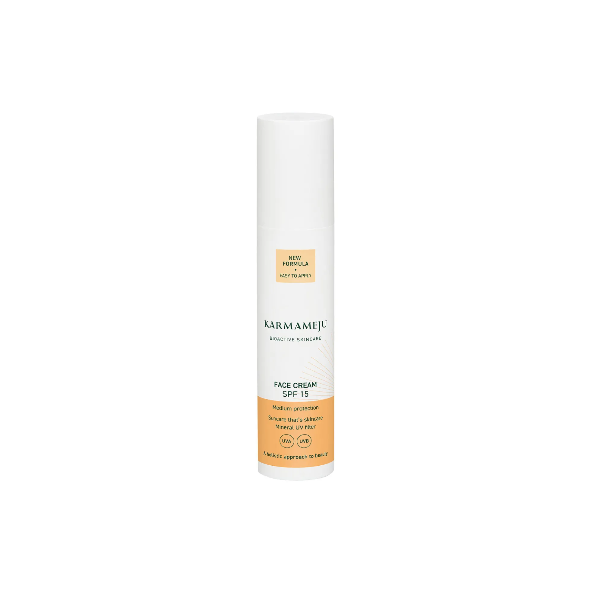 SUN Face Cream SPF 15