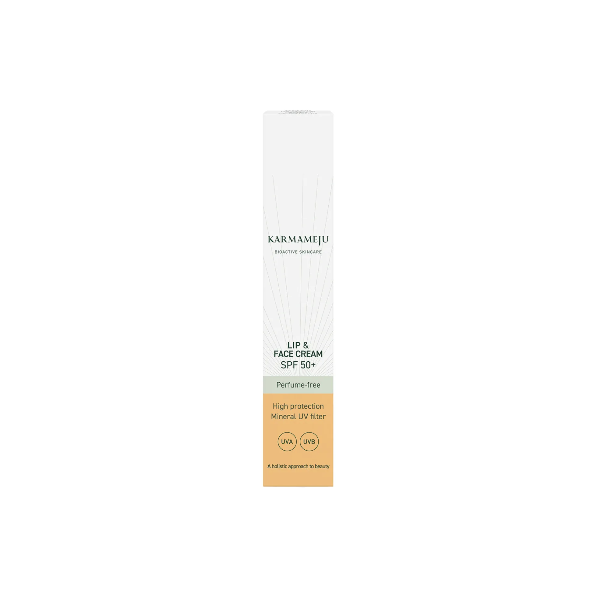 Sun Lip Face Cream SPF 50+