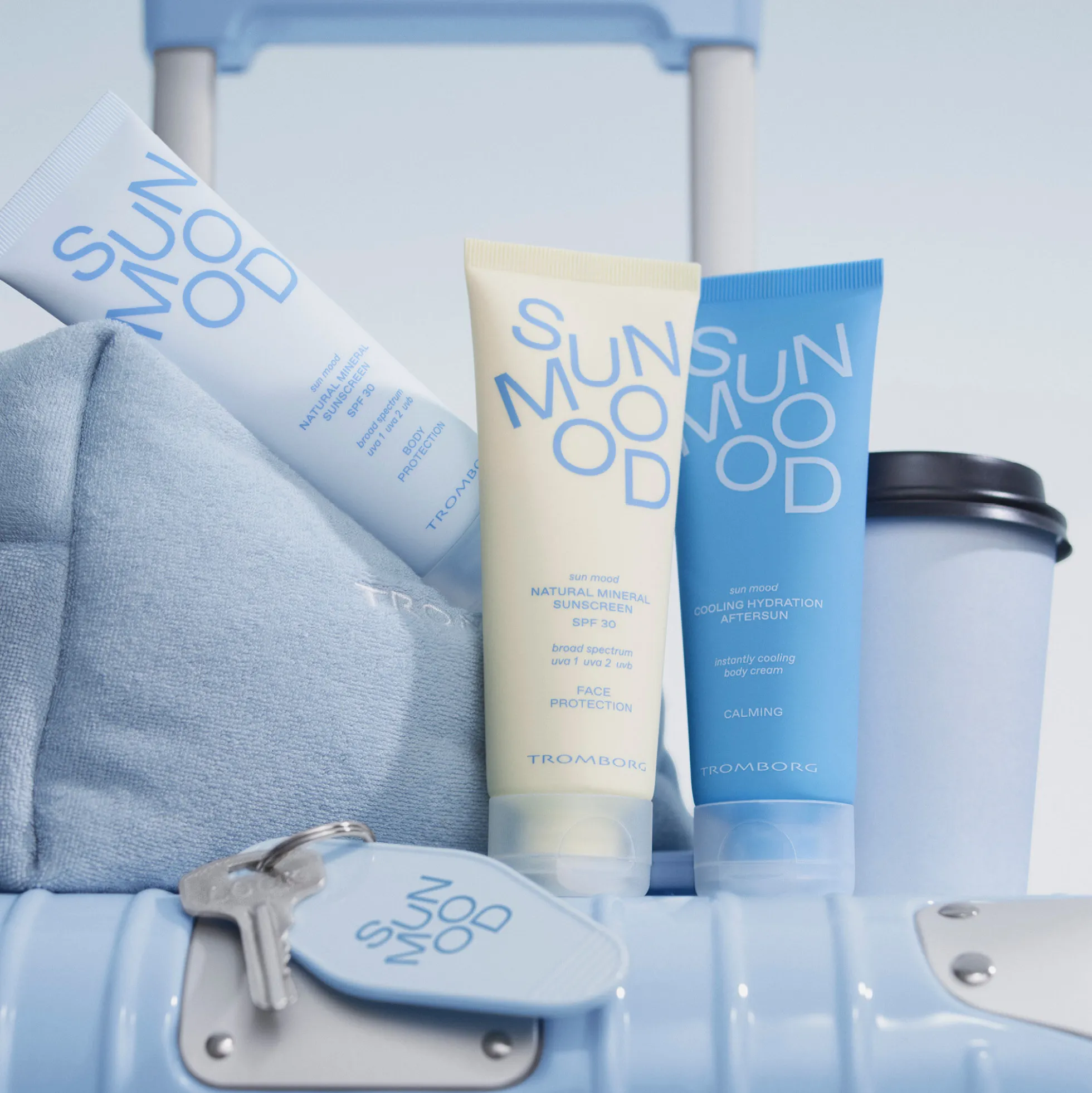 Sun Mood Natural Mineral Sunscreen SPF 30