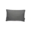 Sunny indendørs/udendørs pude, dark grey