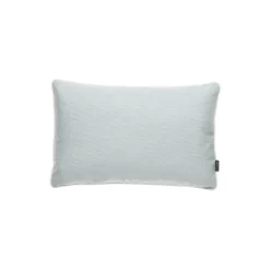 Sunny indendørs/udendørs pude, pale turquoise