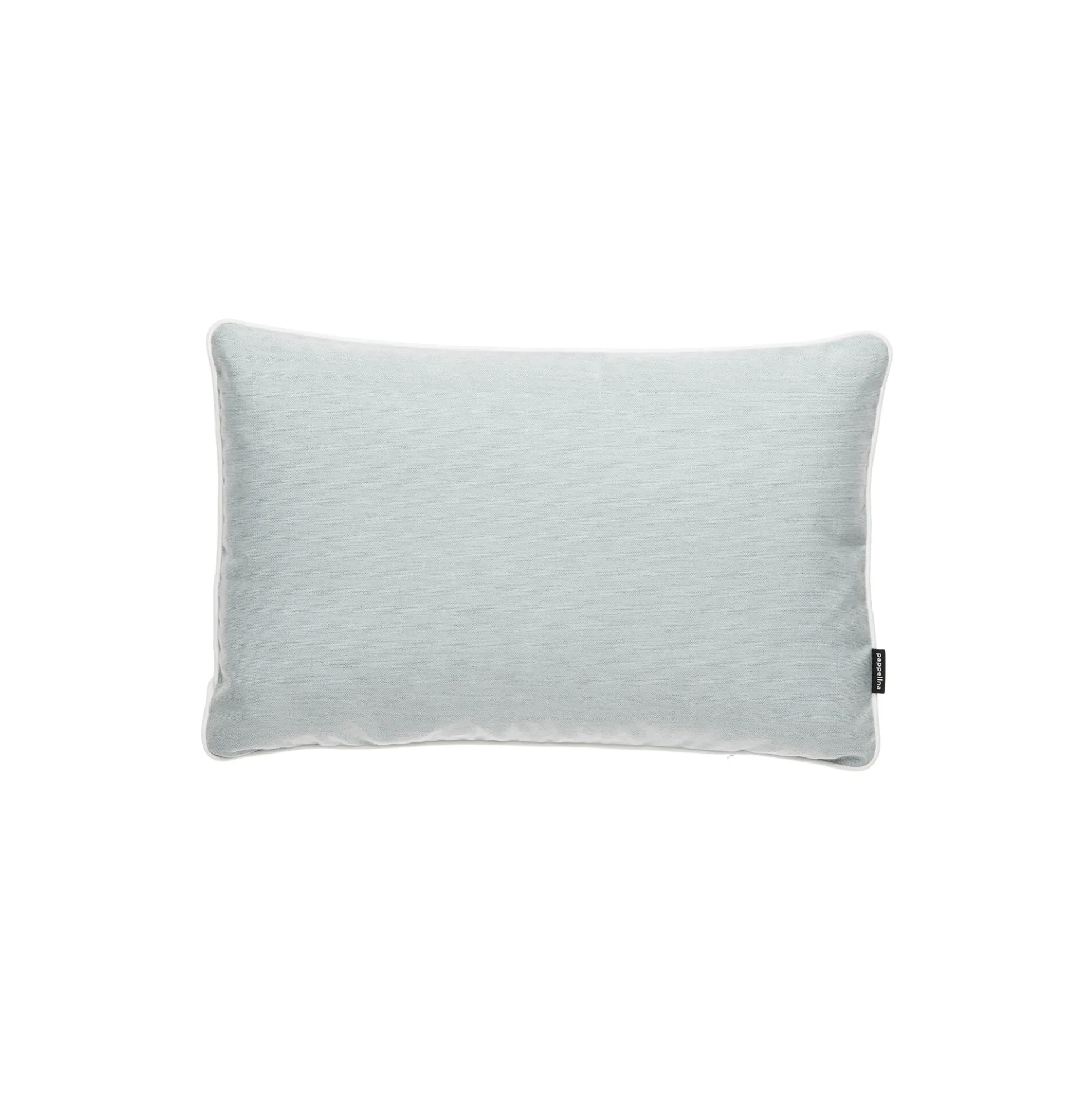 Sunny indendørs/udendørs pude, pale turquoise