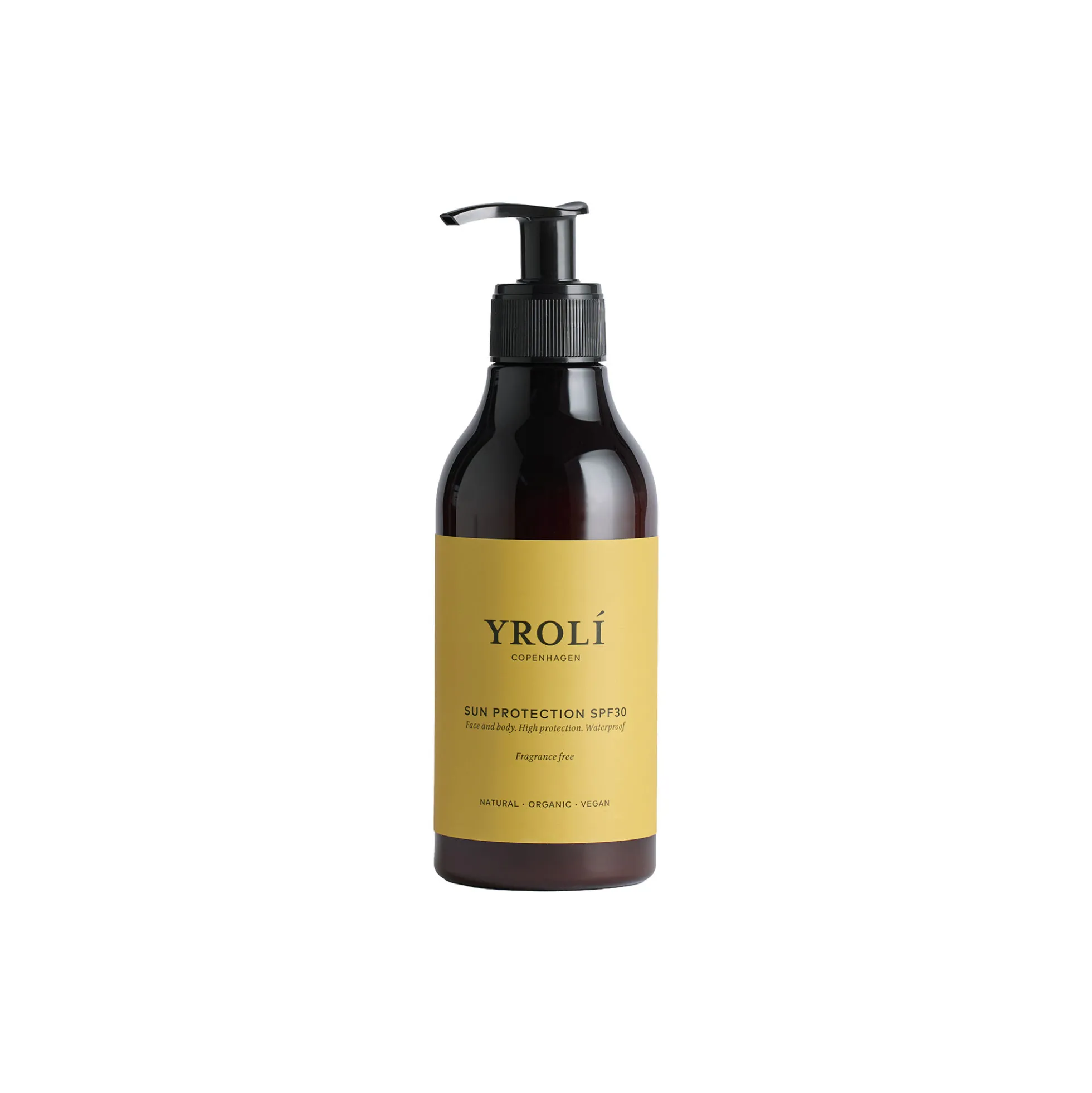 Sun Protection Face & Body SPF30