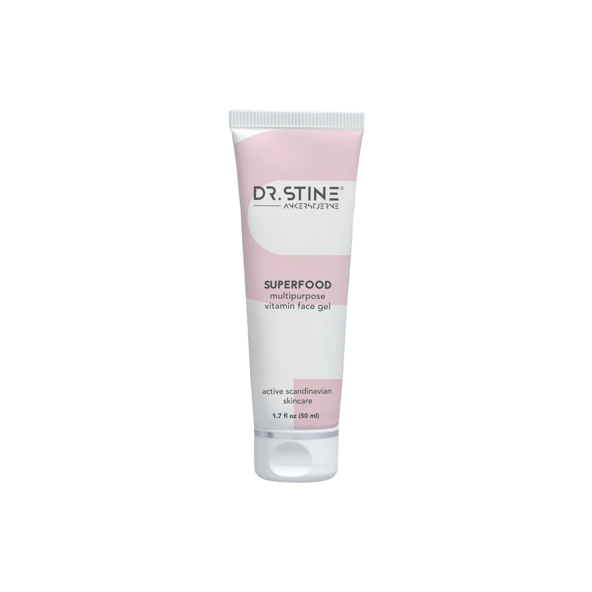 Superfood multipurpose vitamin face gel
