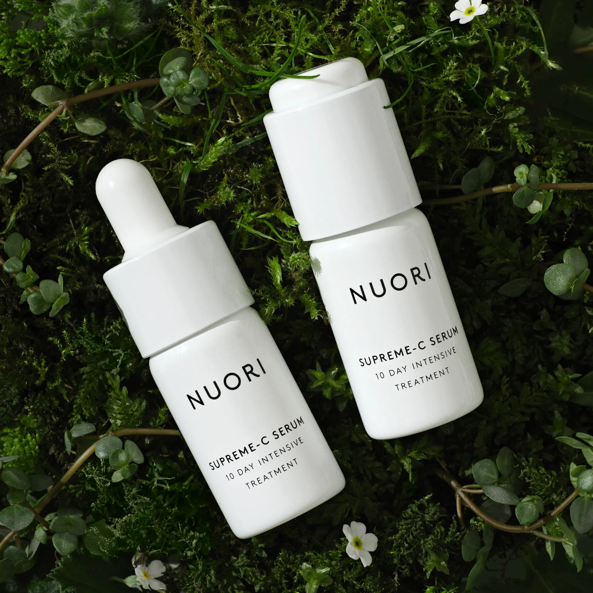 Supreme-C Serum Treatment