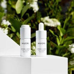 Supreme-C Serum Treatment