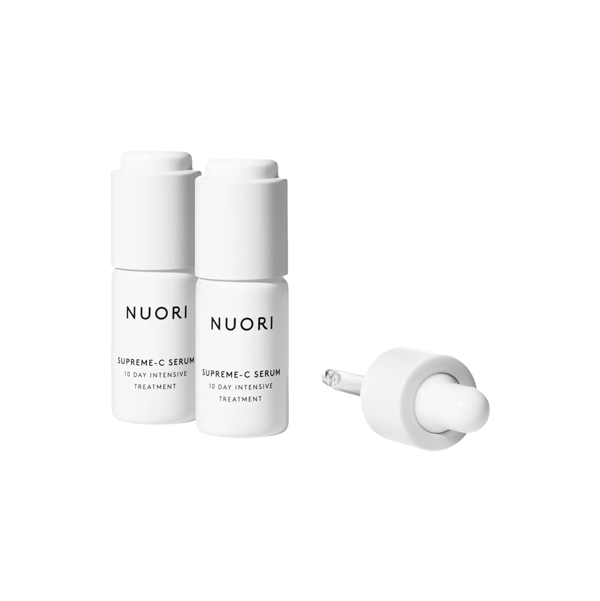 Supreme-C Serum Treatment