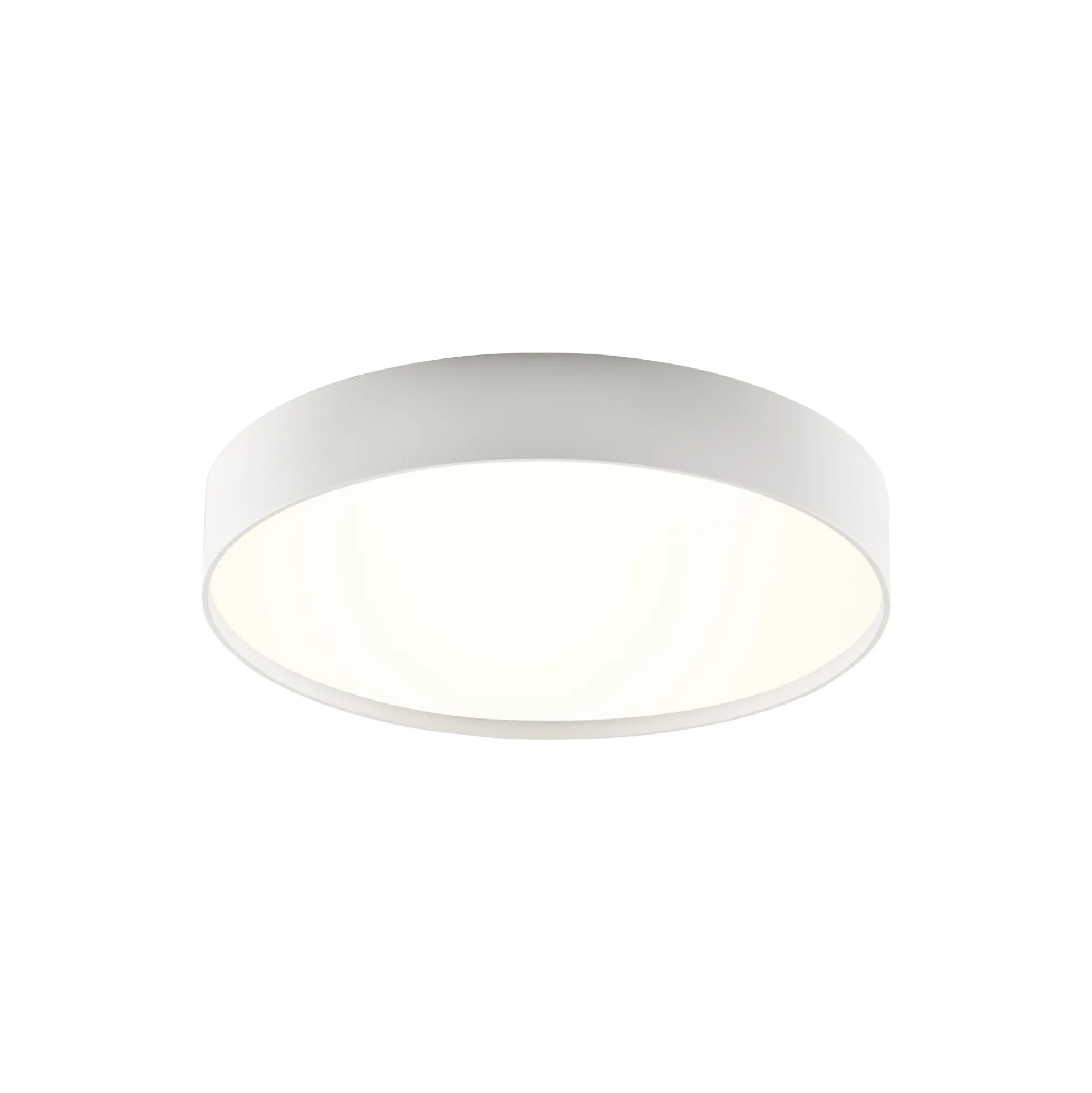 SURFACE 500 loftlampe, hvid