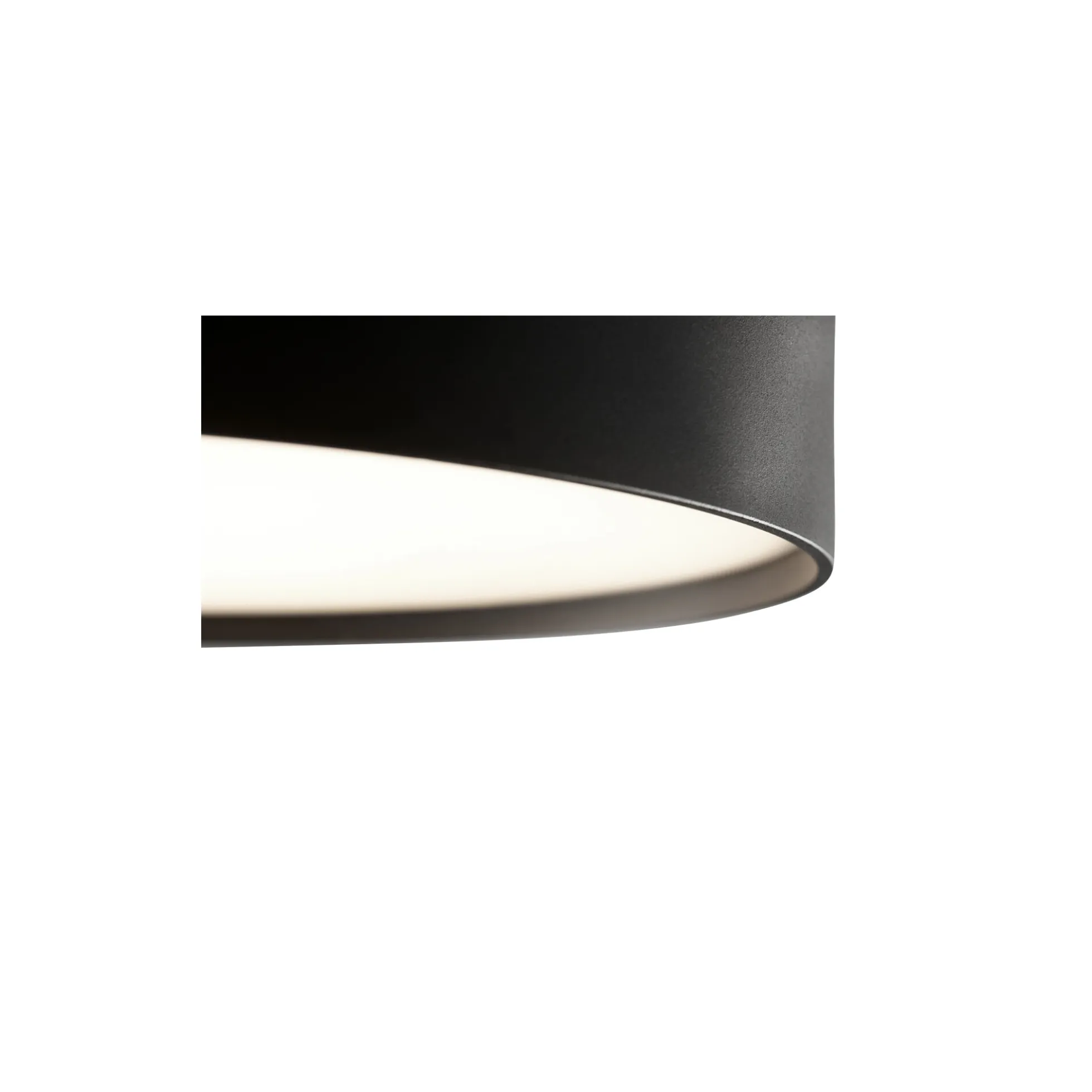 SURFACE 500 loftlampe, sort