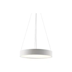 SURFACE ophæng til loftlampe, hvid