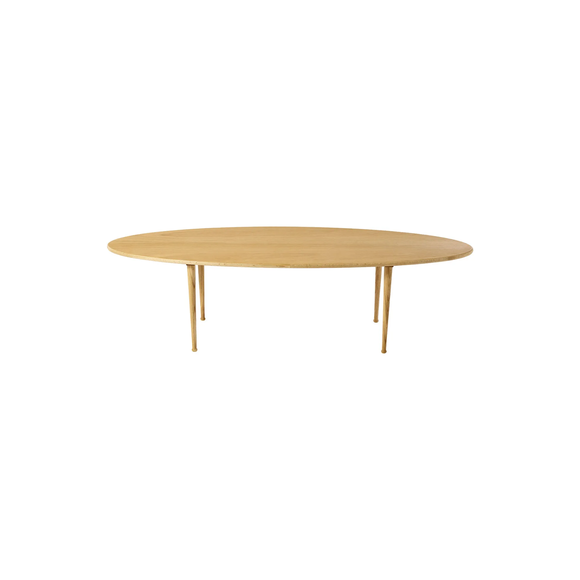 Surf Table, naturolieret eg