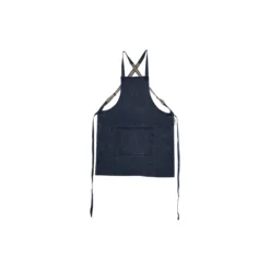 Suspender forklæde, brut