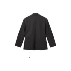SussieSW Tie String Blazer, dark grey