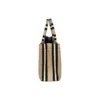 Svinkloev Big Tote, jute/black