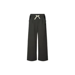 Sweat Casual Trousers One, almost black