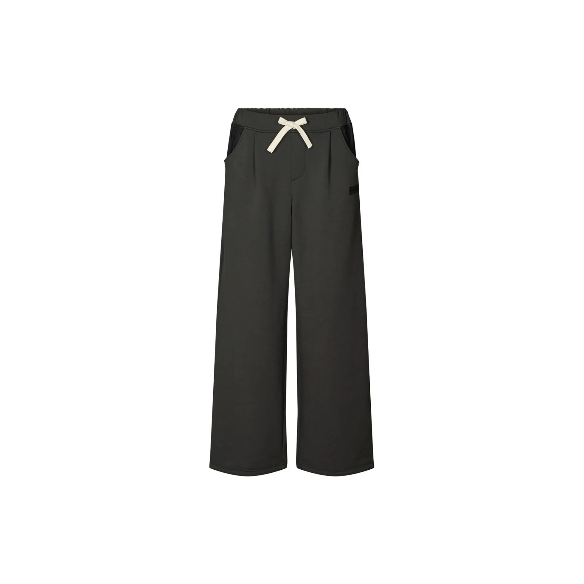 Sweat Casual Trousers One, almost black