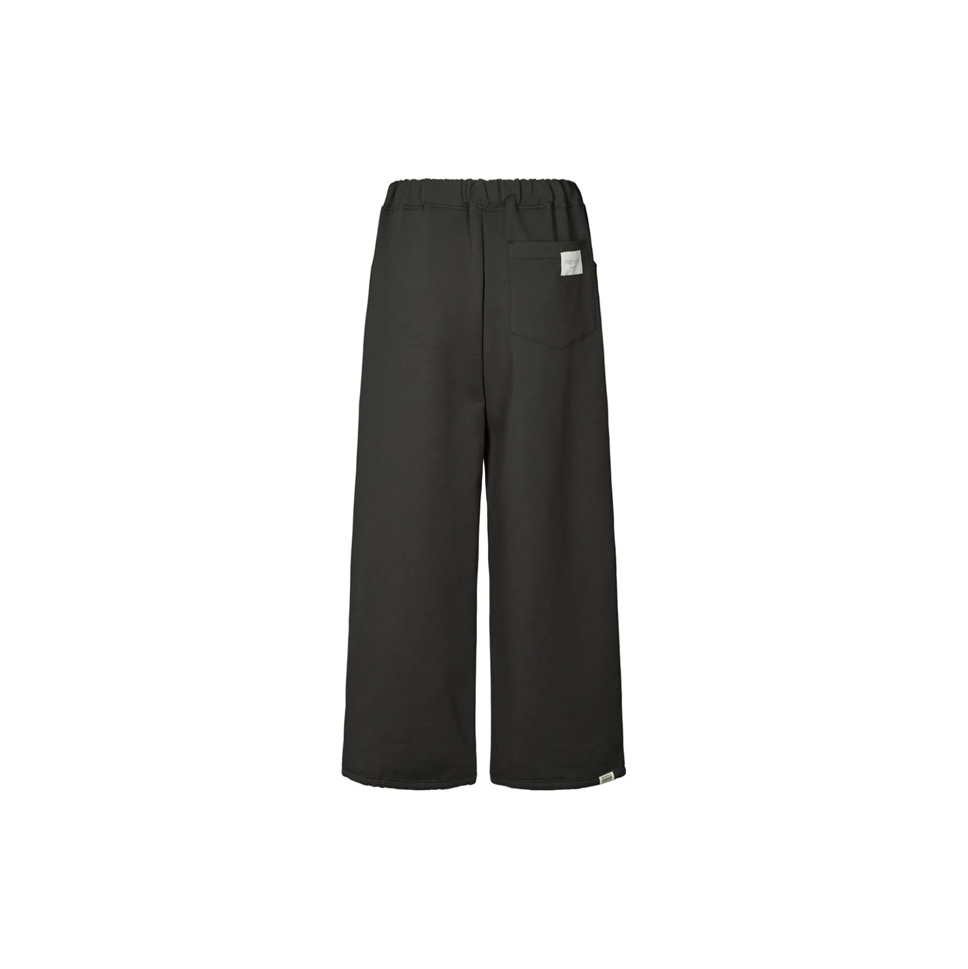 Sweat Casual Trousers One, almost black