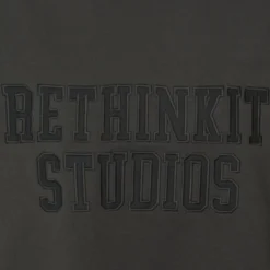 Sweat Shirt Logo, almost black