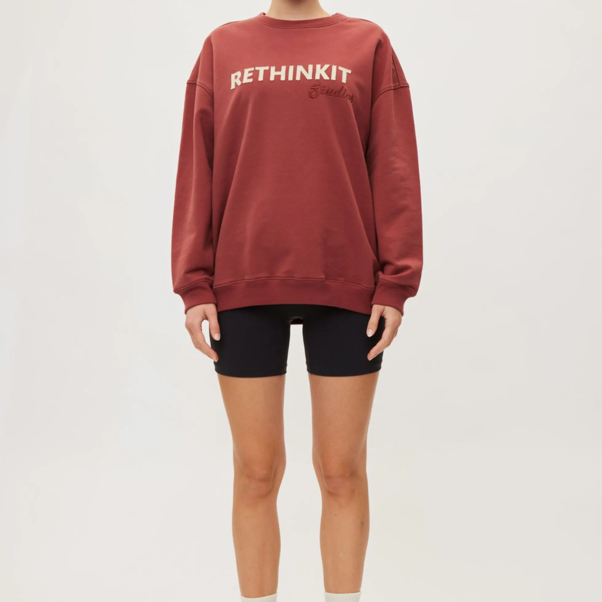Sweat Shirt Logo, apple butter