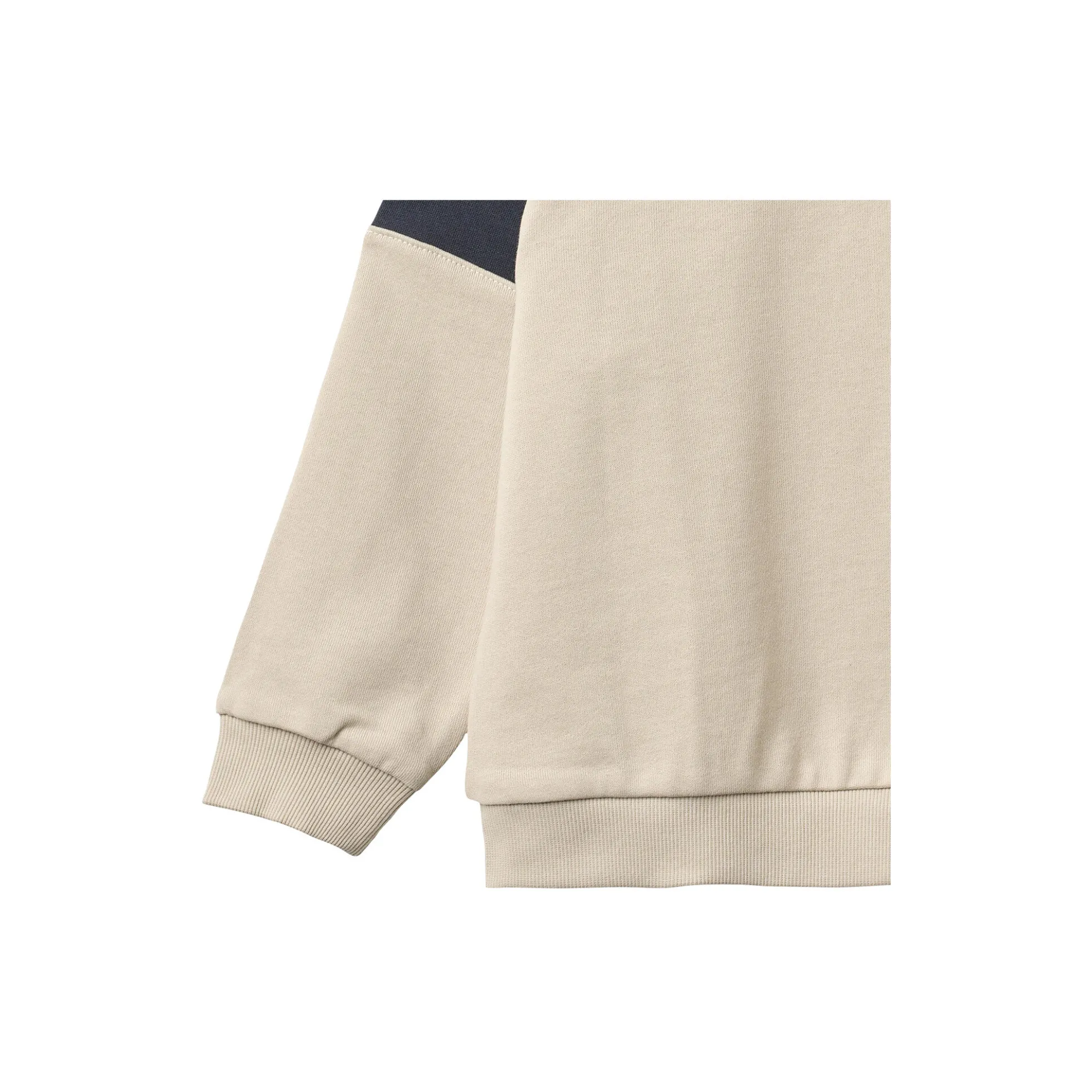 Sweatshirt L/S Gilbert, grey cloud