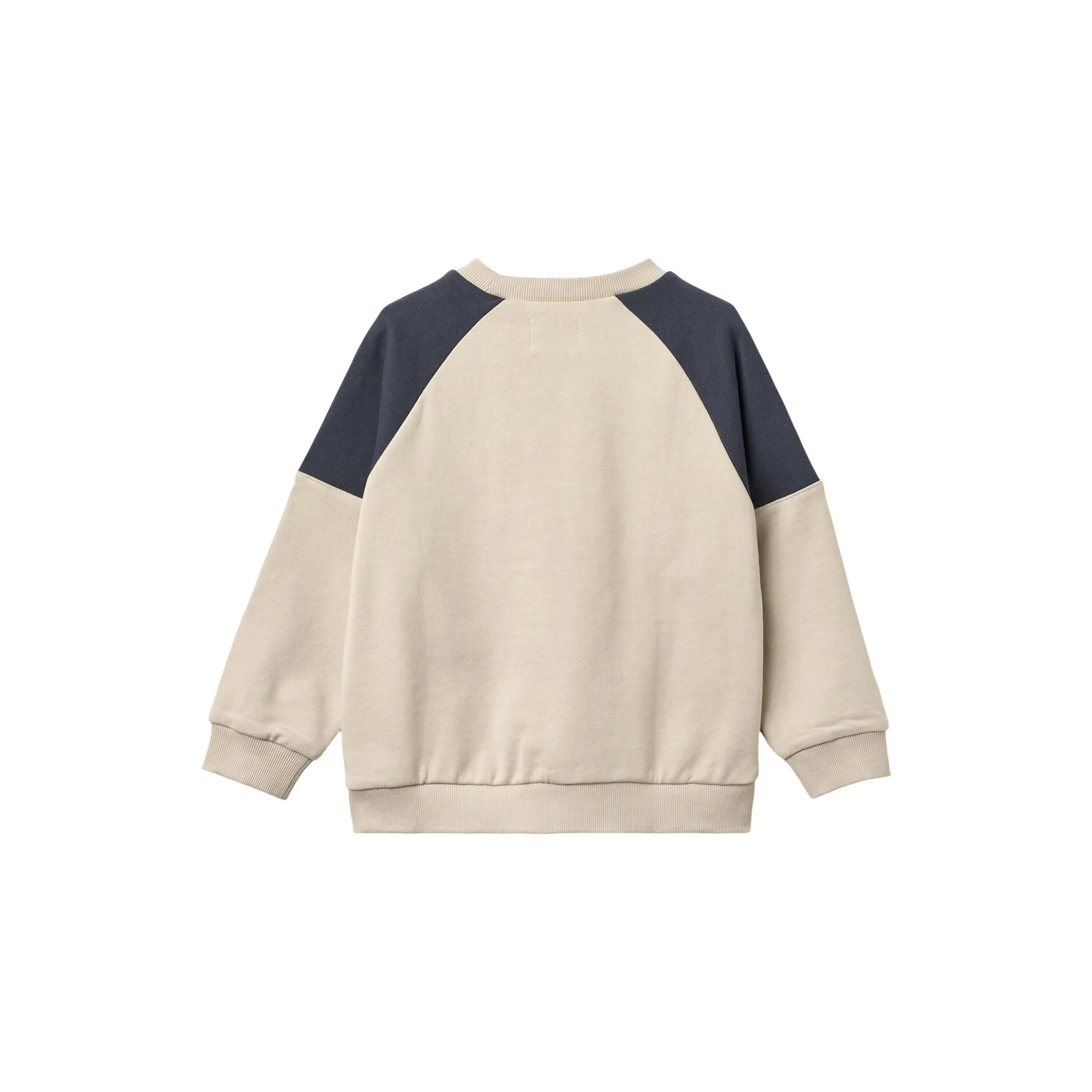 Sweatshirt L/S Gilbert, grey cloud