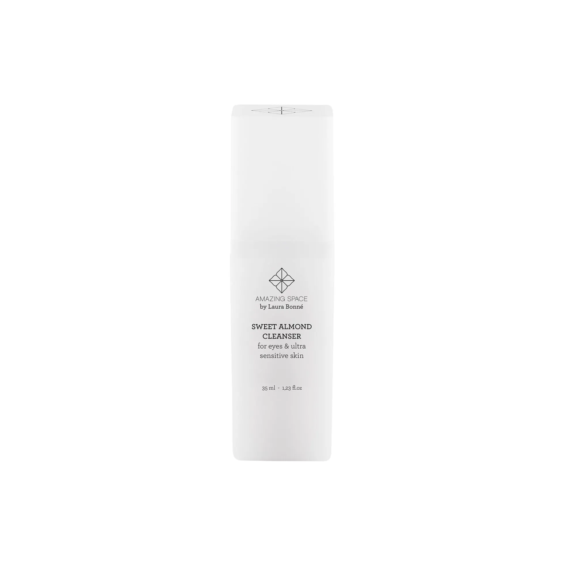 Sweet Almond Cleanser – For Eyes & Ultra Sensitive Skin