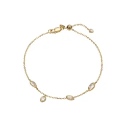 Swift Armbånd 02, guld