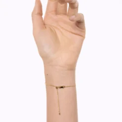 Swift Armbånd 02, guld