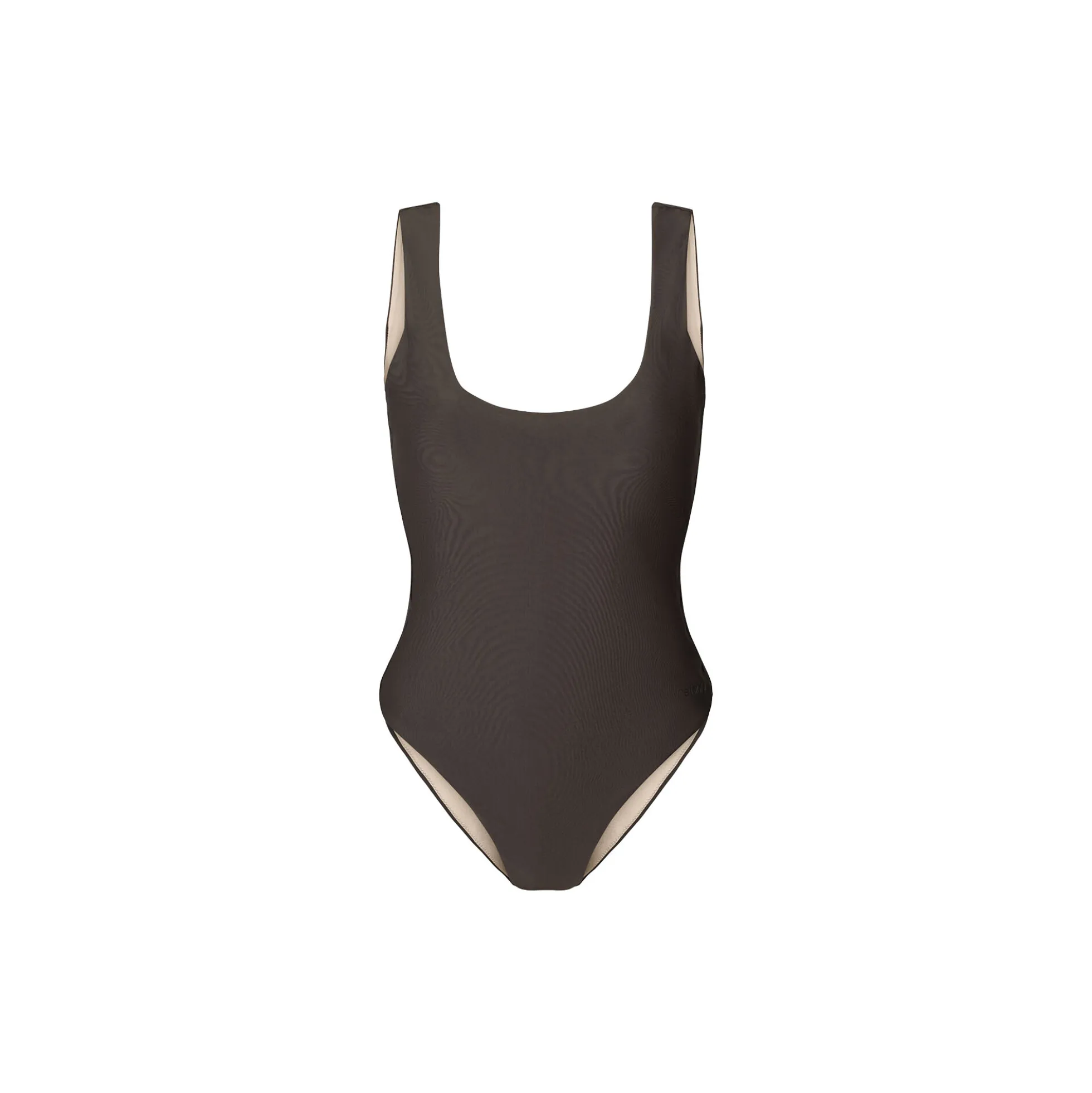 Swimsuit Clean Bay, almost black