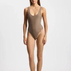 Swimsuit Clean Bay, walnut