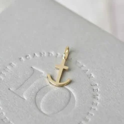 Symbols Håb vedhæng, guld