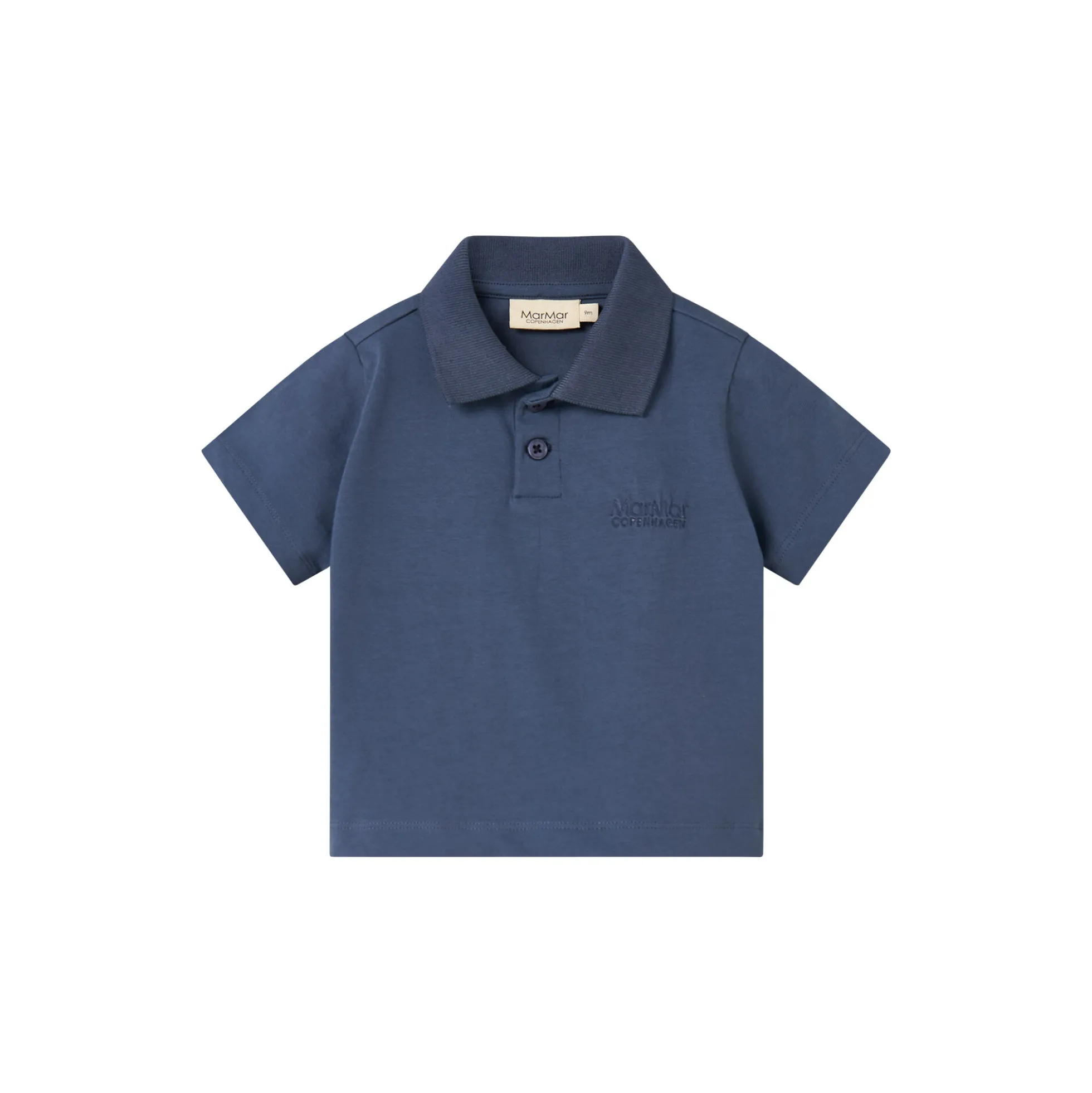 Tad Polo, vintage blue