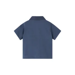 Tad Polo, vintage blue