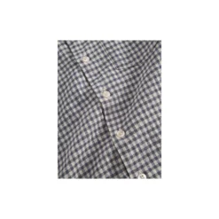 Tage Shirt, marine check