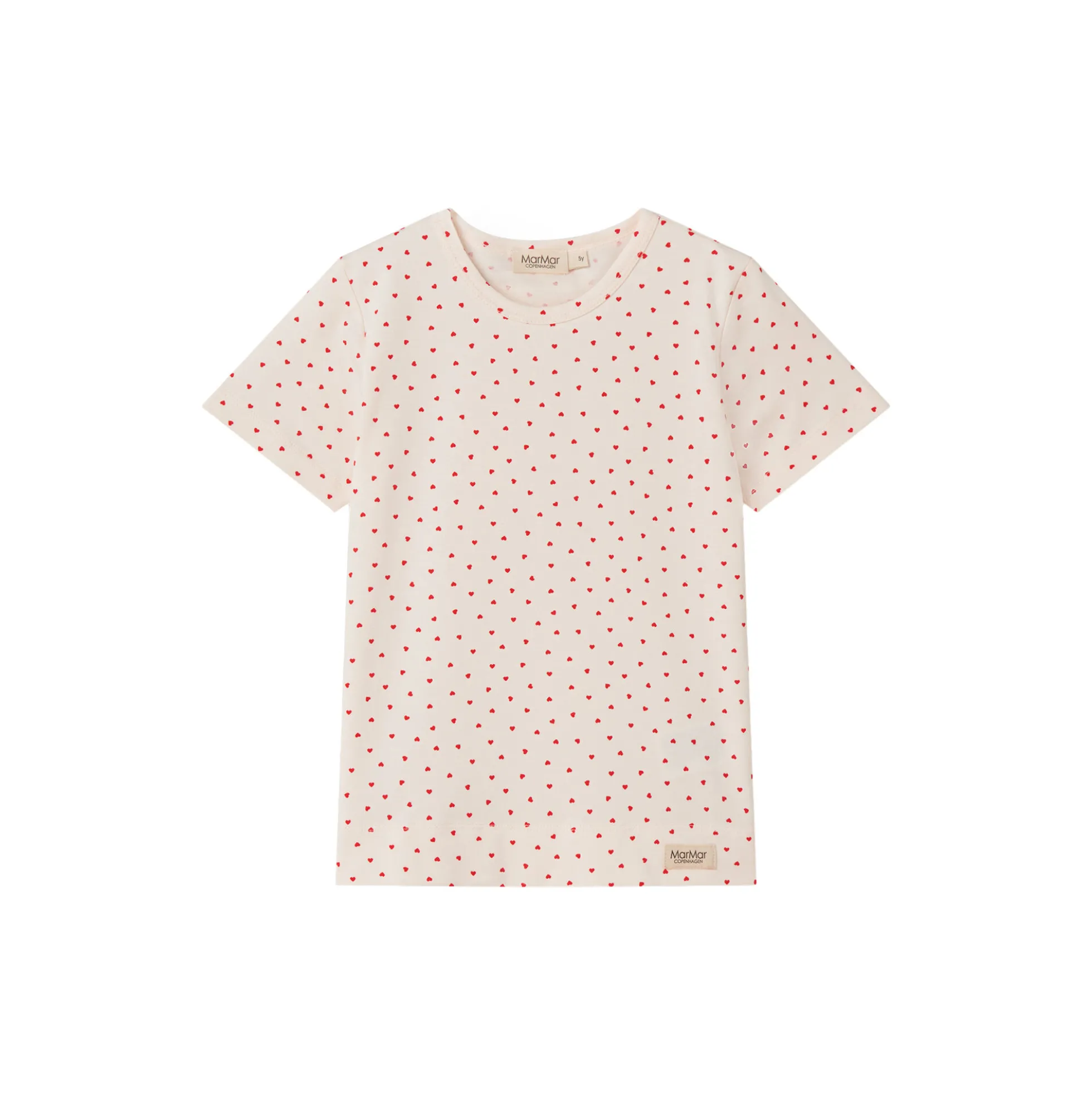 Tago T-shirts, happy hearts