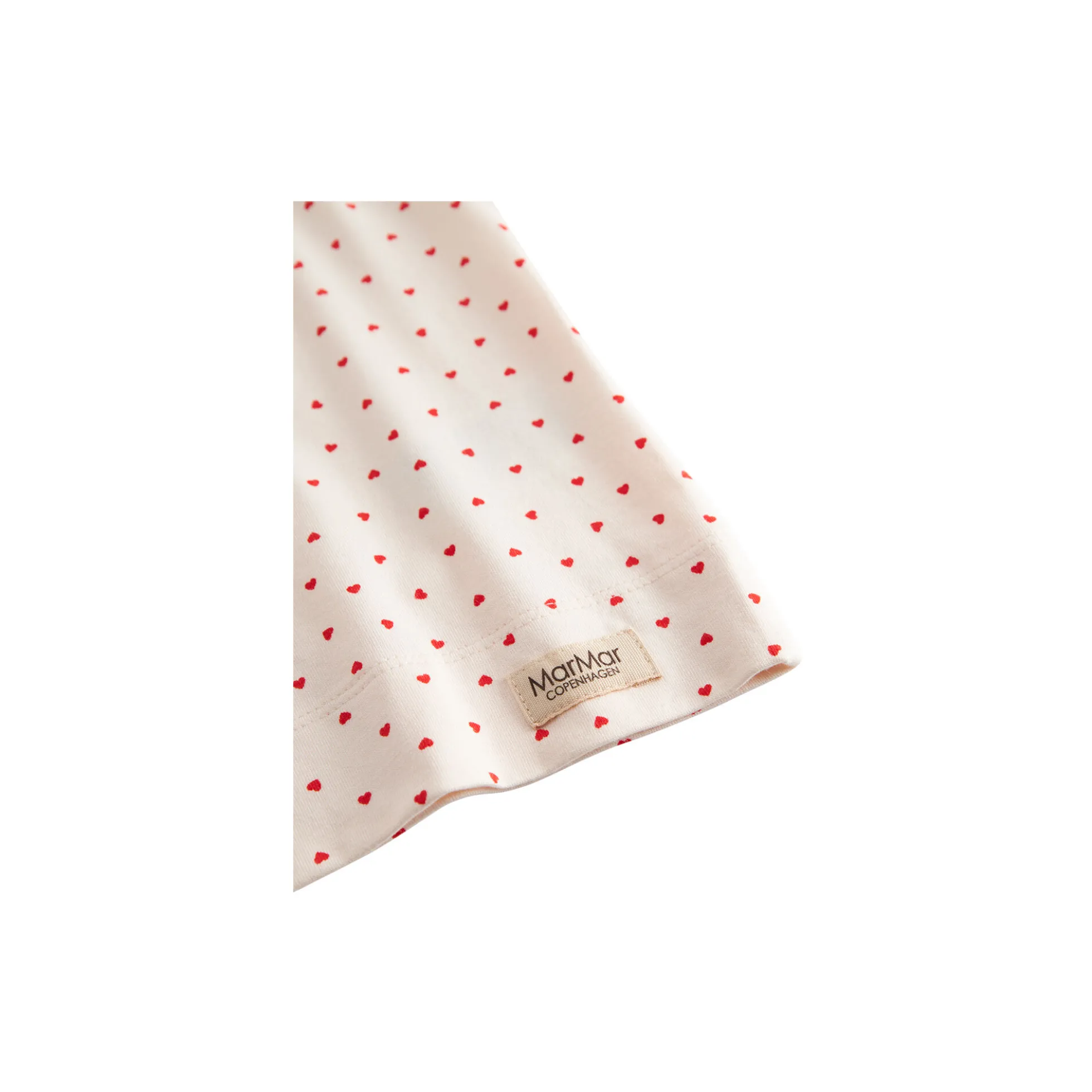 Tago T-shirts, happy hearts