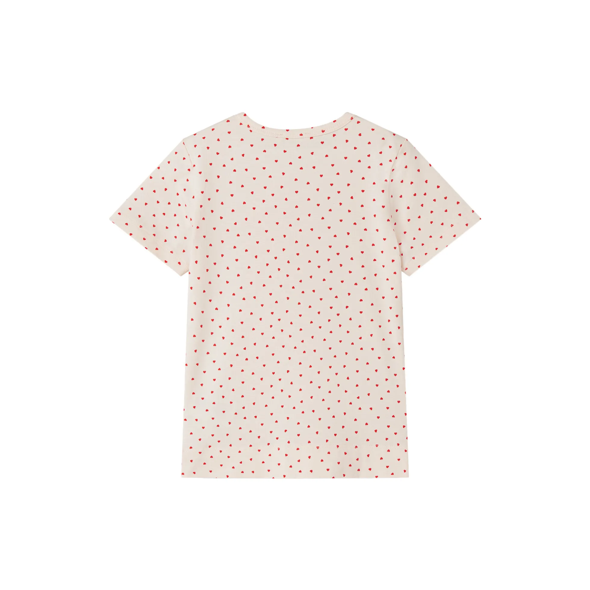 Tago T-shirts, happy hearts